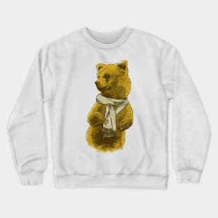 Fashion Bear Crewneck Sweatshirt